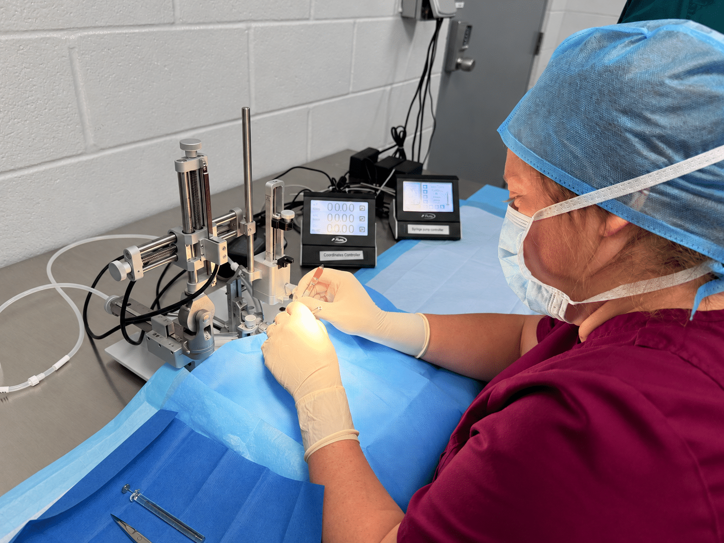 C-arm imaging 